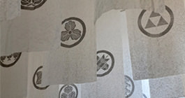 Paper Lantern installation