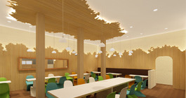 MOS BURGER ForestMall Fujikawaguchiko