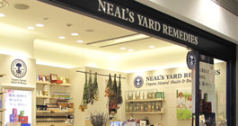NEAL'S YARD REMEDIES Sapporo Stellar Place