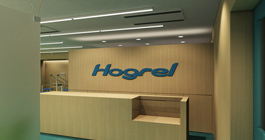 Hogrel Space Hatchobori Project