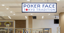 POKER FACE TOKYO TRADITION Coredo Muromachi 3