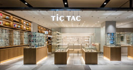 TiCTAC Hiroshima T-SITE